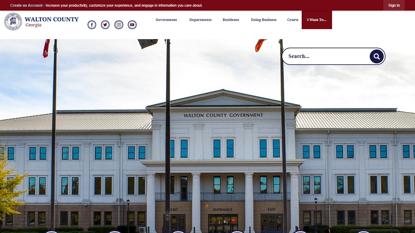 Walton County, GA | Official Website